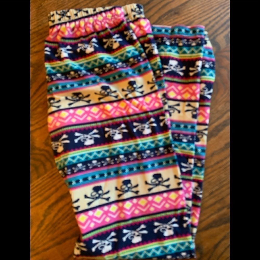 𝅺fancy Design Leggings